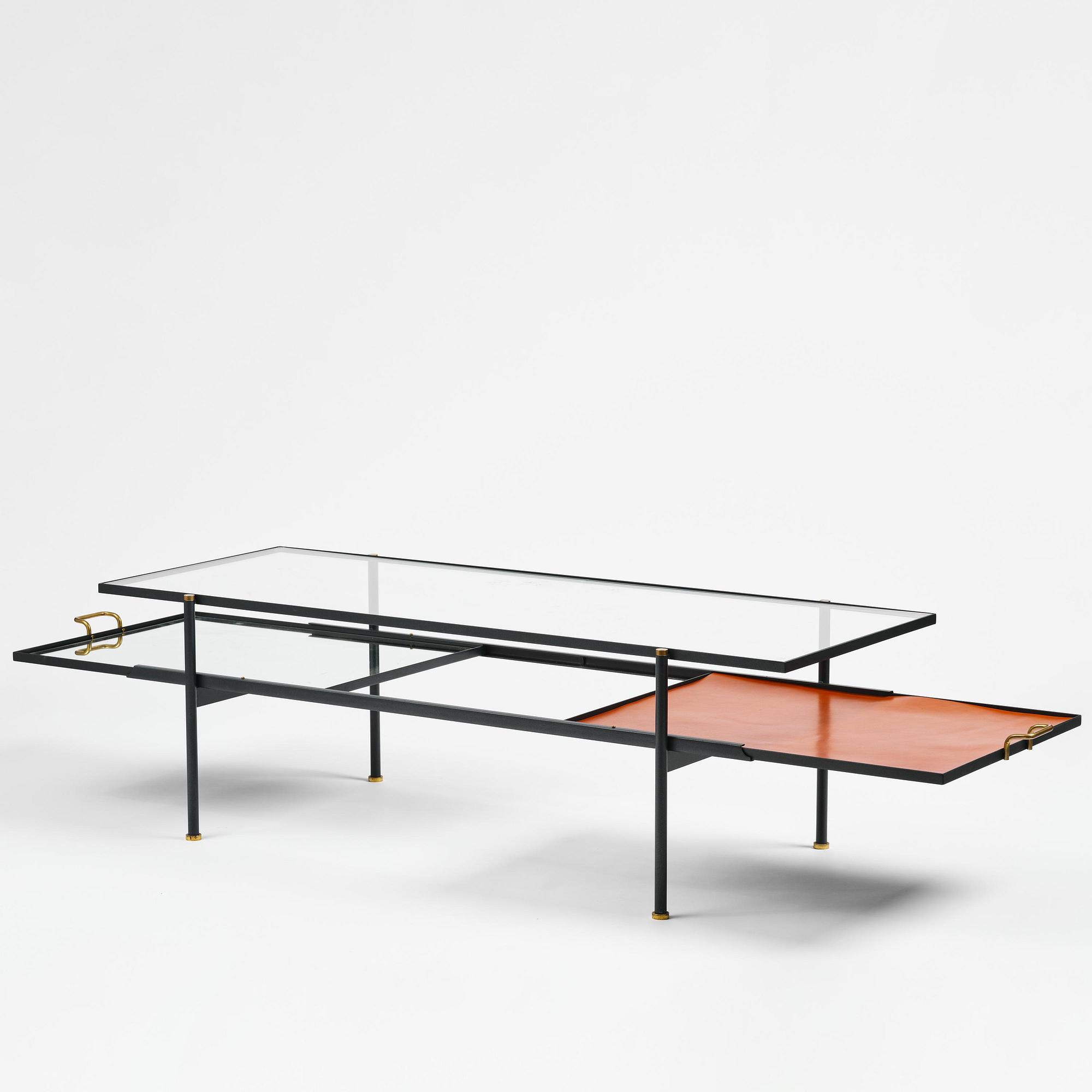 Per Öberg, a "Nizza" coffee table, Firma Svenskt Tenn, post 2018.