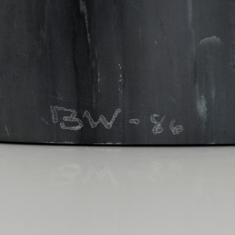 Björn Weckström, Hevosen pää.