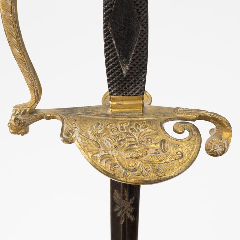 Sword, Empire, first half of the 19th century.