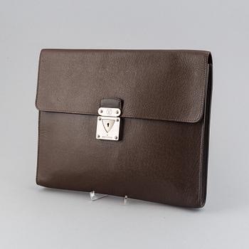 Louis Vuitton, folder/laptop-case "Porte-document".