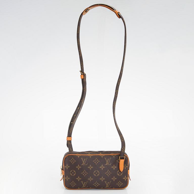 Louis Vuitton, laukku, "Marly Bandoulière".