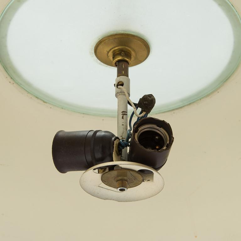 Lisa Johansson-Pape, kattovalaisin, malli 61-103 Stockmann Orno 1900-luvun puoliväli.