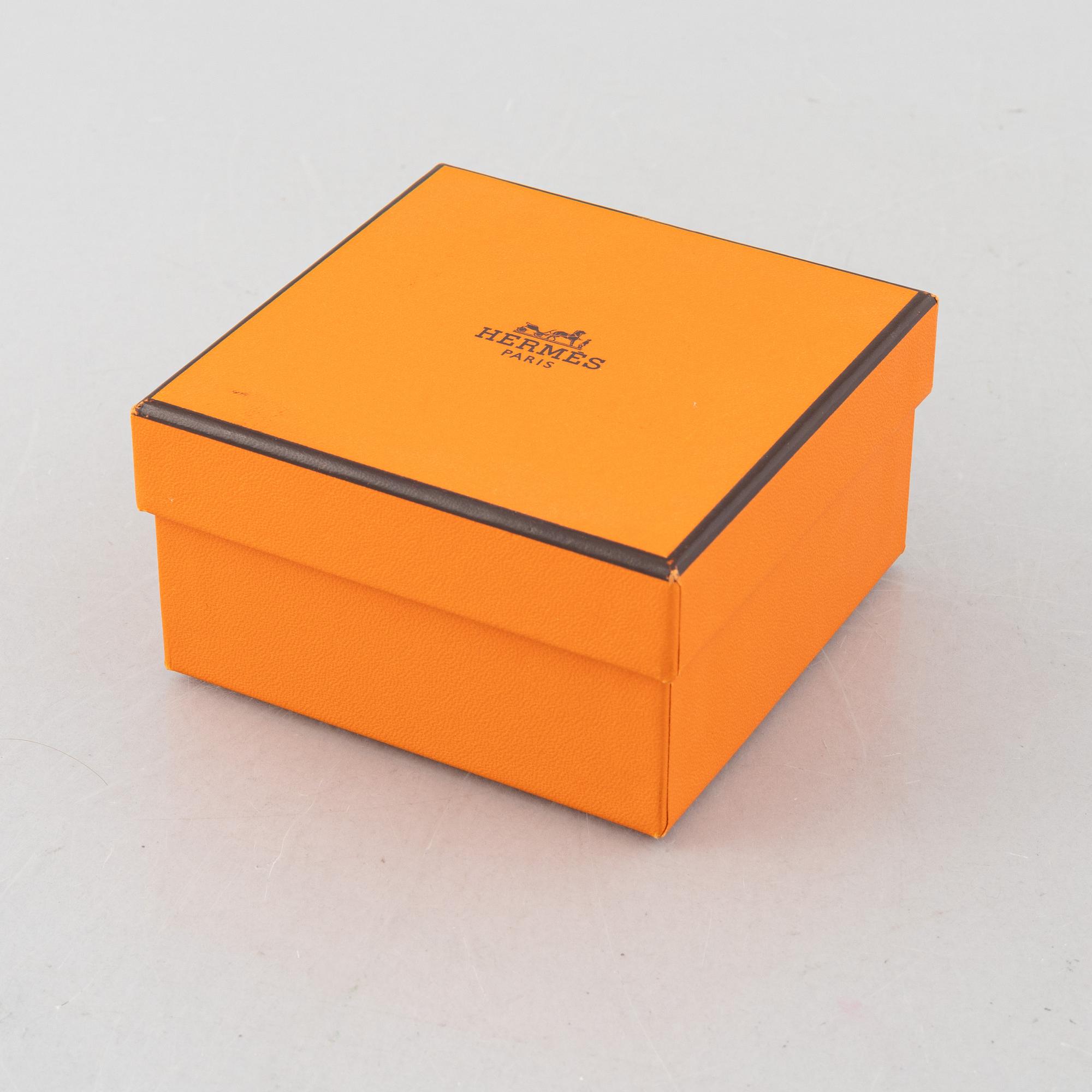 Hermès, bracelet, "Clic Clac H", 2006.