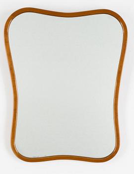 A Swedish Modern mirror from the 1940's.