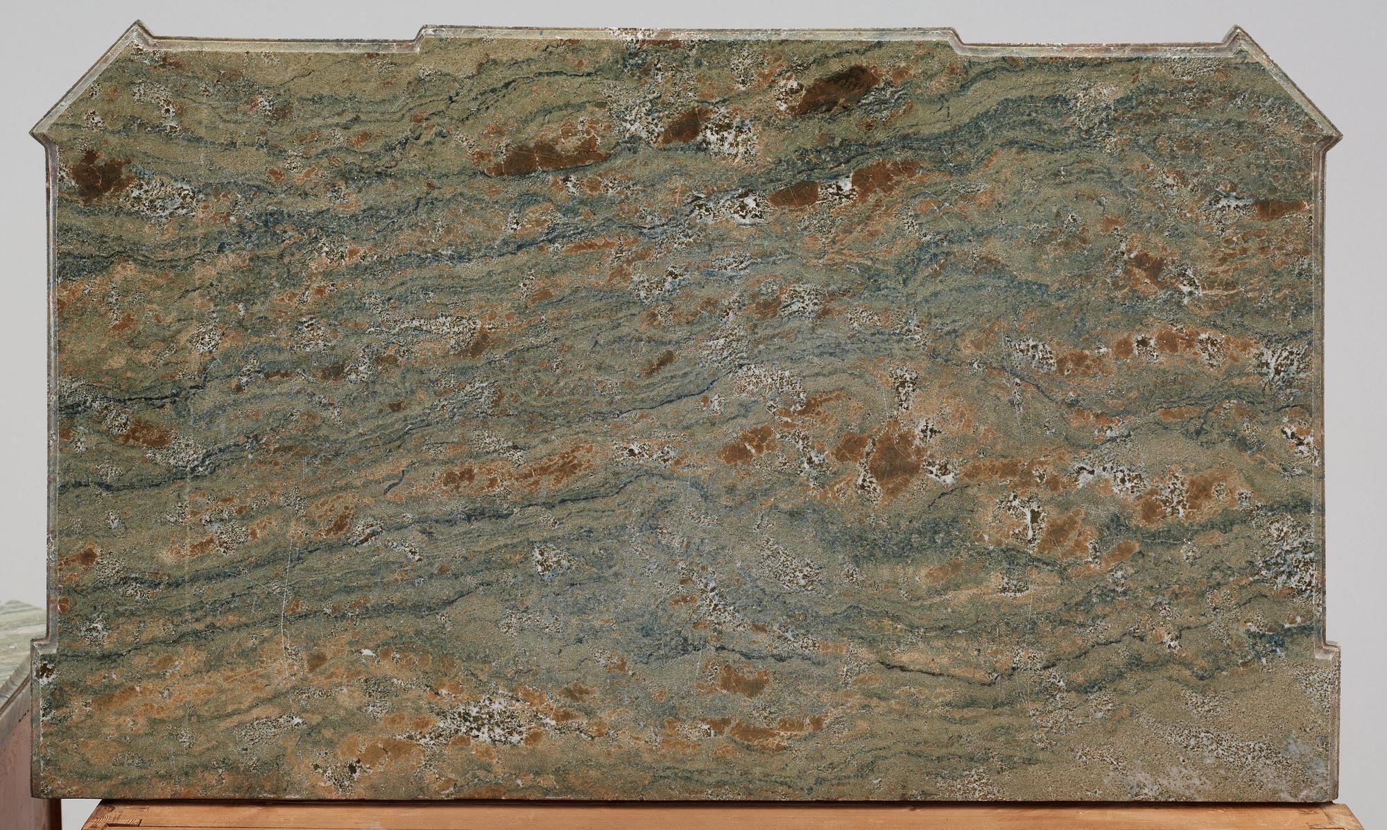 BYRÅAR, ett par. Gustavianska stockholmsarbeten, 1770-tal.