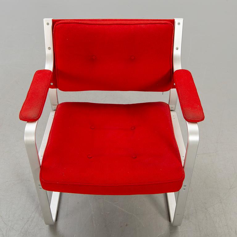 Karl Erik Ekselius, armchair, "Mondo", JOC.