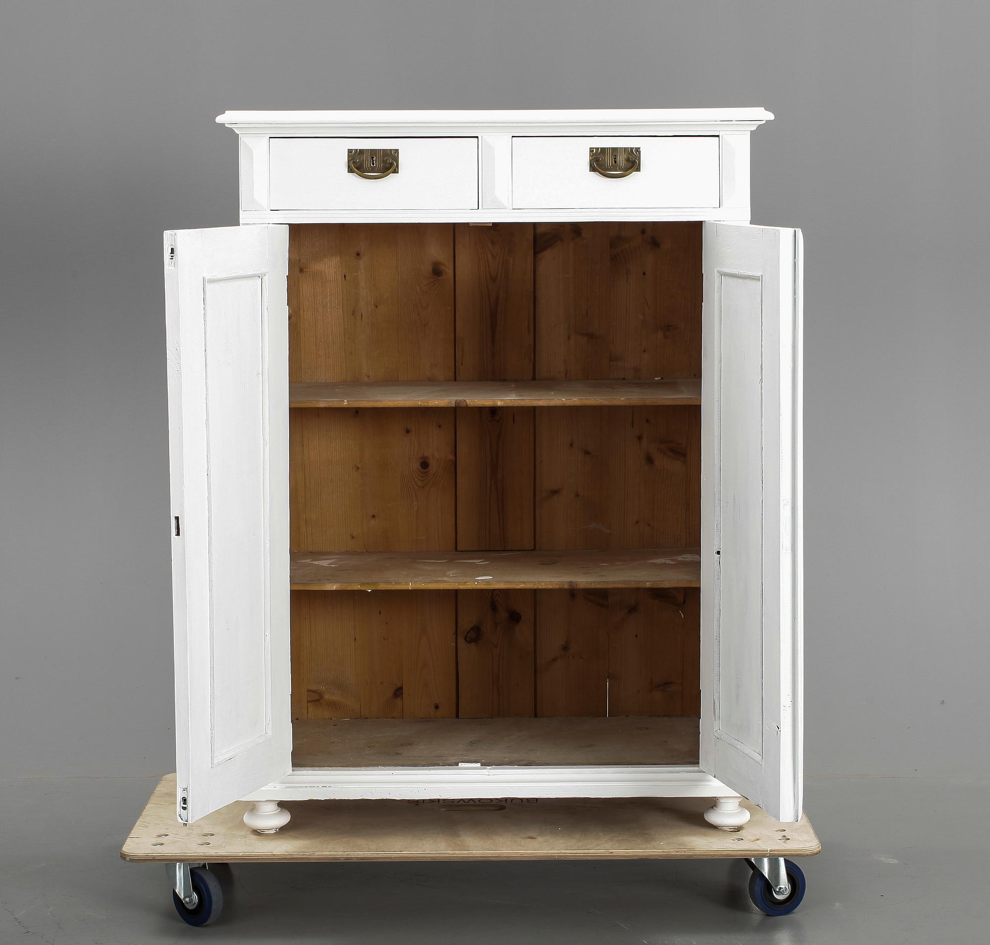 SKÄNK, 1800-talets andra hälft.