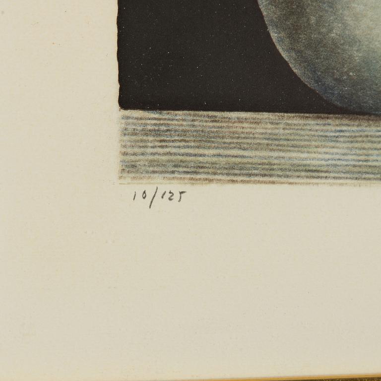 Philip von Schantz, "Potatis
mot mörk fond".
