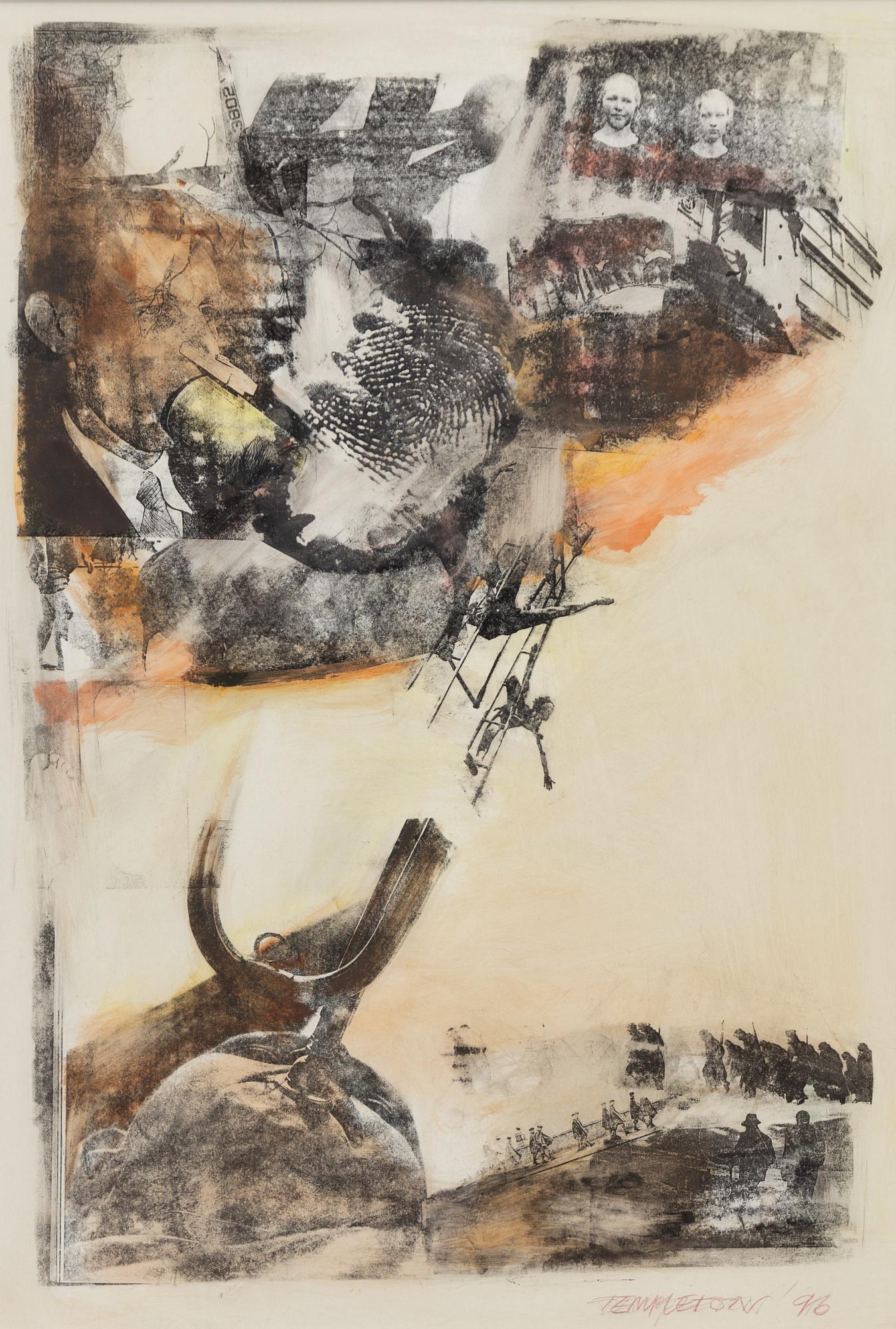 Ed Templeton, Untitled.