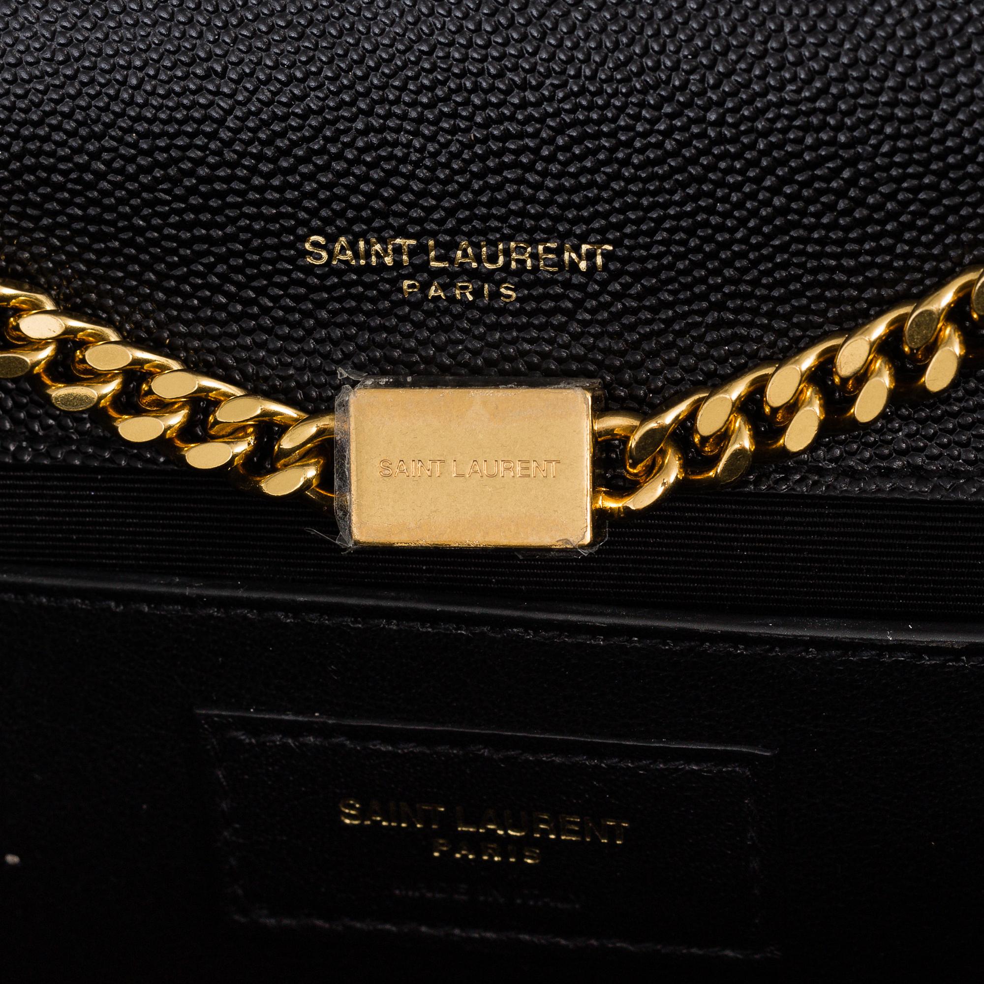 YVES SAINT LAURENT, a 'Kate Small' sholder bag.