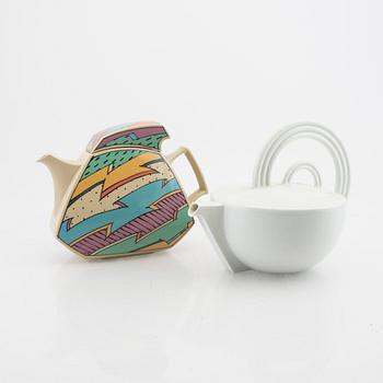 Teapots 2 pcs Rosenthal "Flash" porcelain.