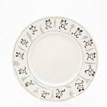 Javier Mariscal, Servisdelar, 16 delar, “PARA”, Bidasoa.