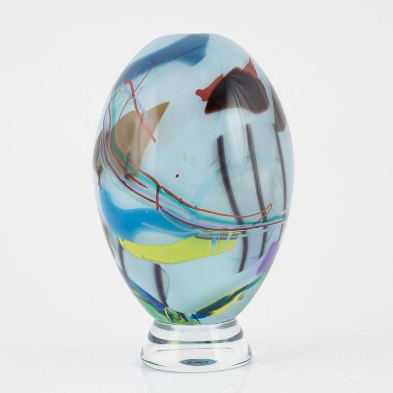 Sven-Åke Carlsson, a vase and a bowl, Transjö, Sweden.
