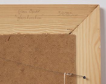 Ian Rusth, 'Glasskiosken'.