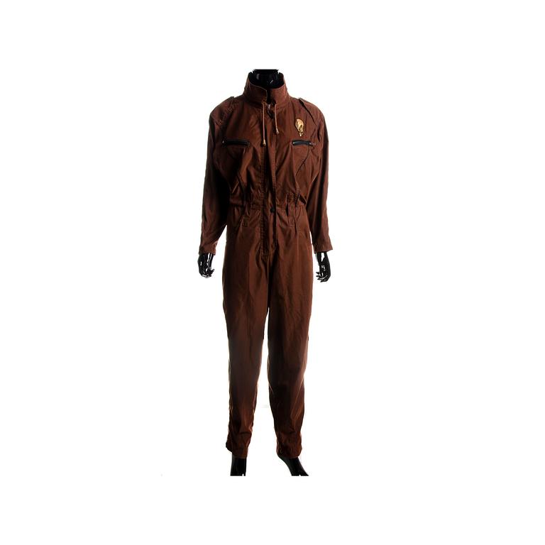 JUMPSUIT, Grünstein.