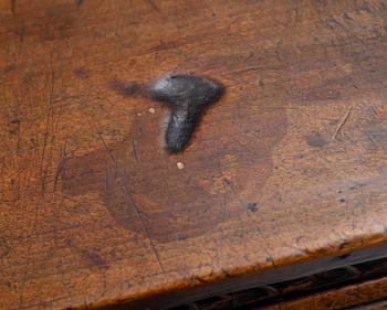 SIDEBOARD, 1600-/1700-tal.