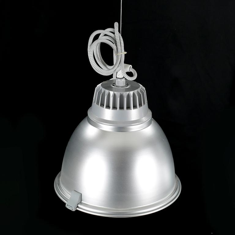 A pair of ceiling lamps by Ing Castaldi Illuminazione, model "Sosia", Italy, 21th century.