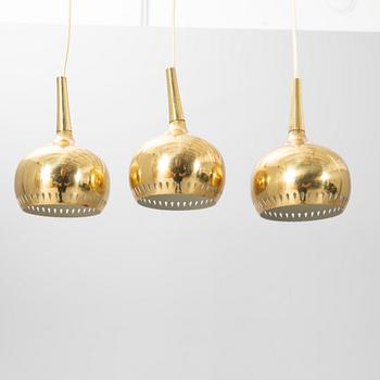 Hans-Agne Jakobsson, taklampor/fönsterlampor, 3 st, Markaryd.