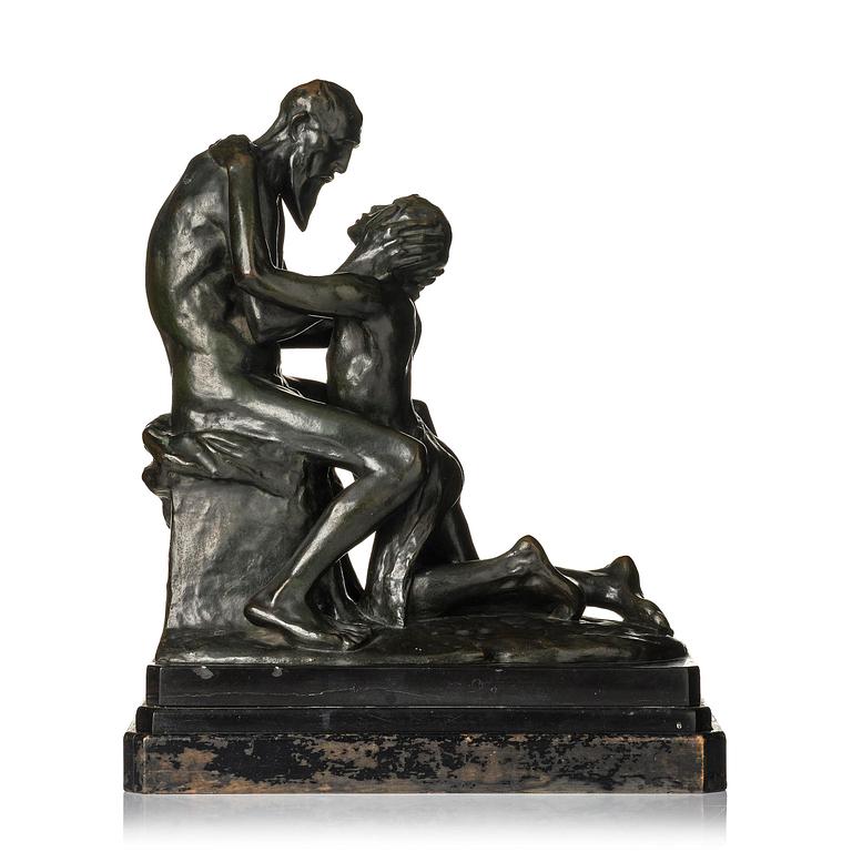 Constantin Emile Meunier, "L'enfant prodigue".