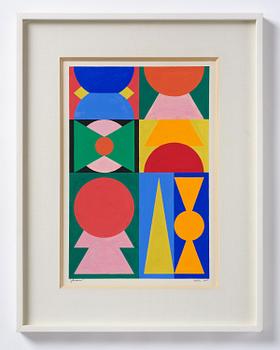 Auguste Herbin, "Glossaire".
