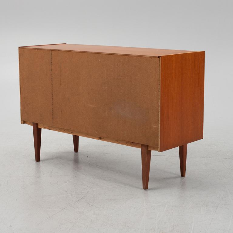 Sideboard, 1900-talets andra hälft.