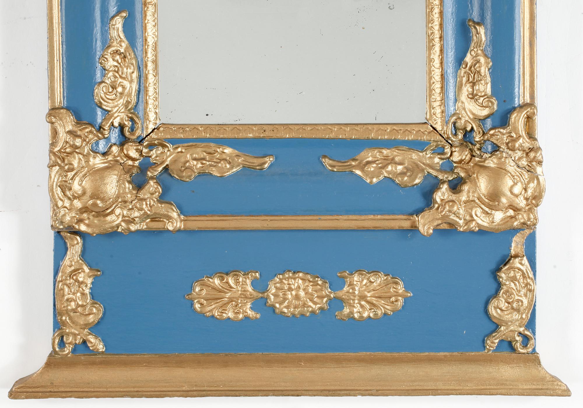 SPEGEL, Empire/Empirestil, 1800-tal.