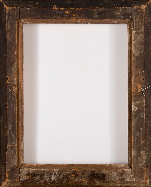 An early 19th century Empire frame.