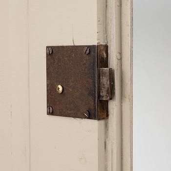 A 19th century sideboard, Sweden.