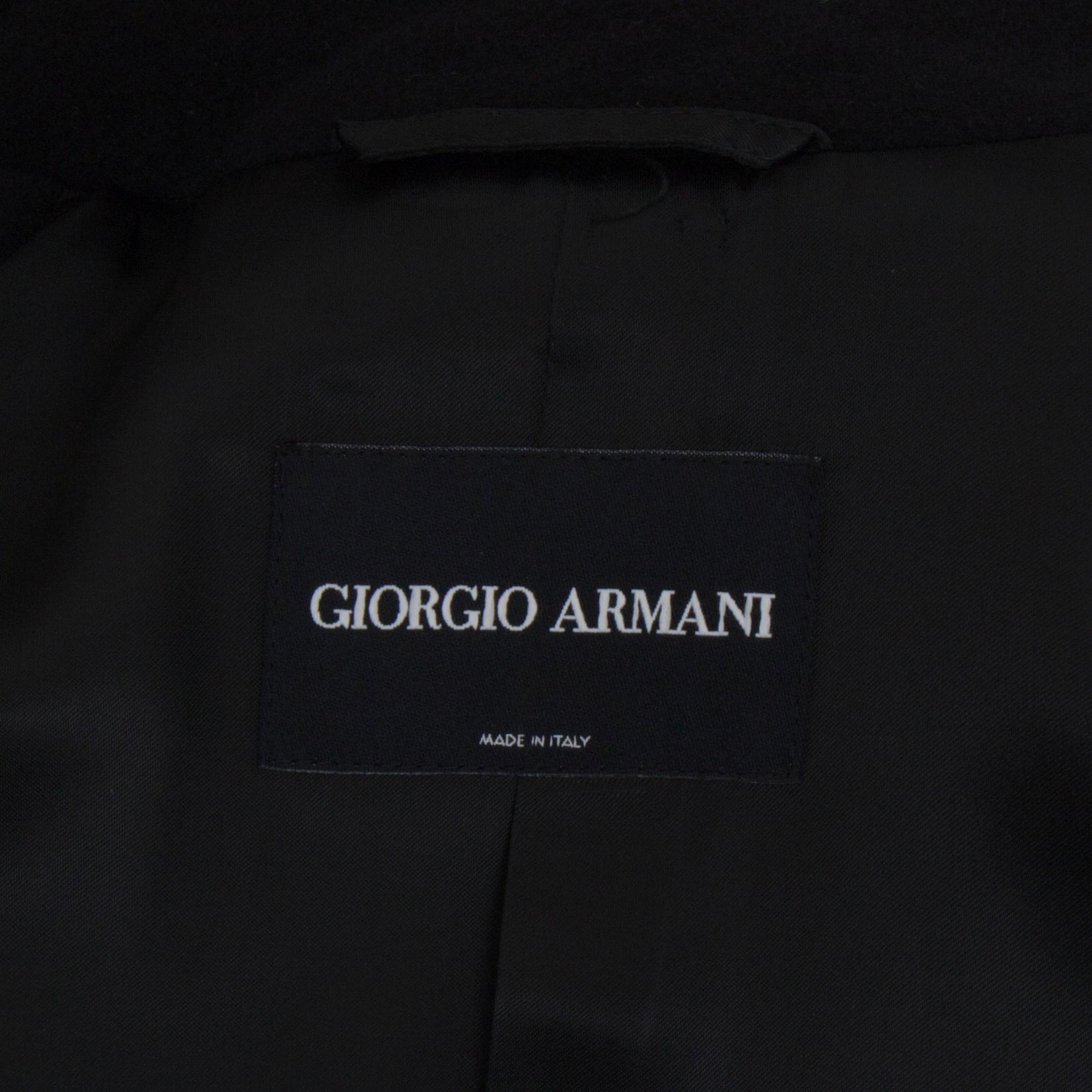 KAPPA, Armani, storlek 44.