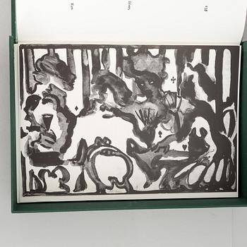 Peter Dahl, 'Carl Michael Bellman: Fredmans Epistlar'.