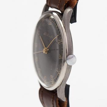 Hy Moser & Cie, armbandsur, 30 mm.