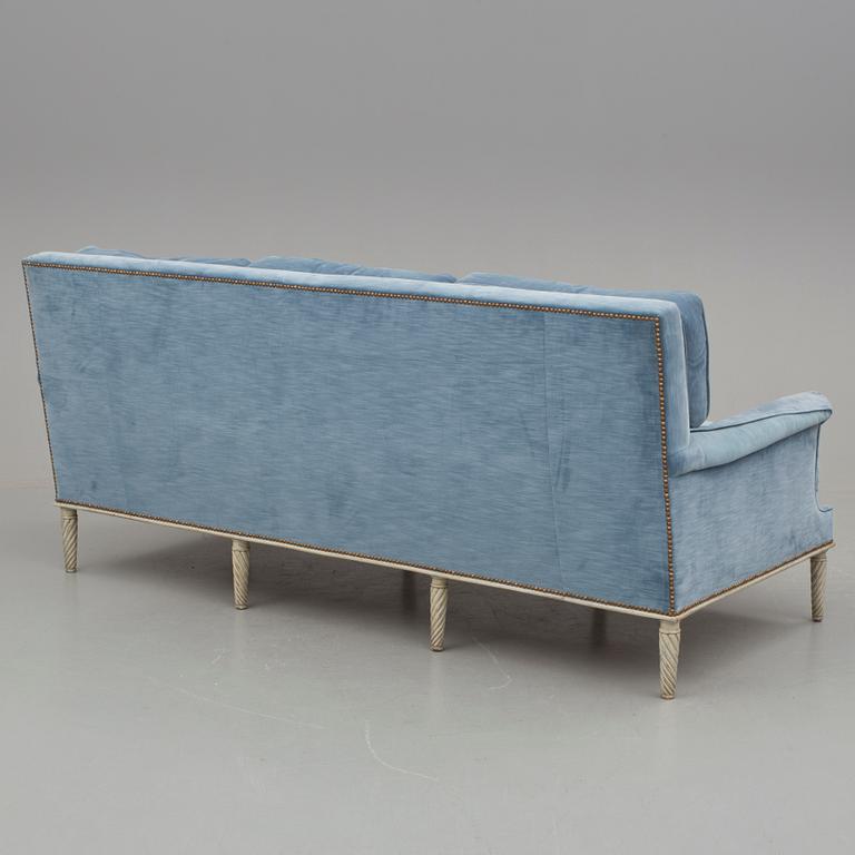 SOFFA, Louis XVI-stil, 1900-talets andra hälft.