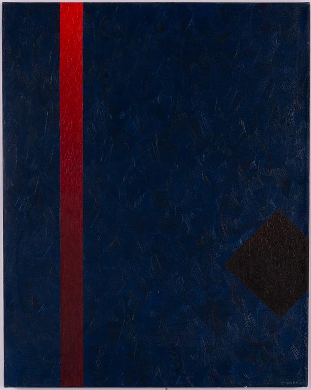 Karl Momen, Untitled.