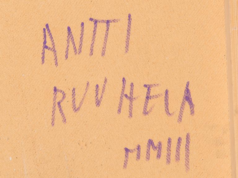 Antti Ruuhela, "MMIII".