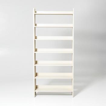 Bookcase, “Ekolsund”, from IKEA’s 18th-century series, late 20th century.