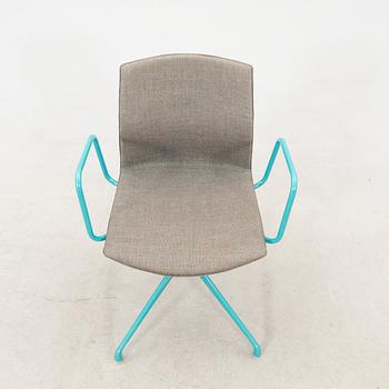 Desk Chair "Gorka Swivel" Akaba.