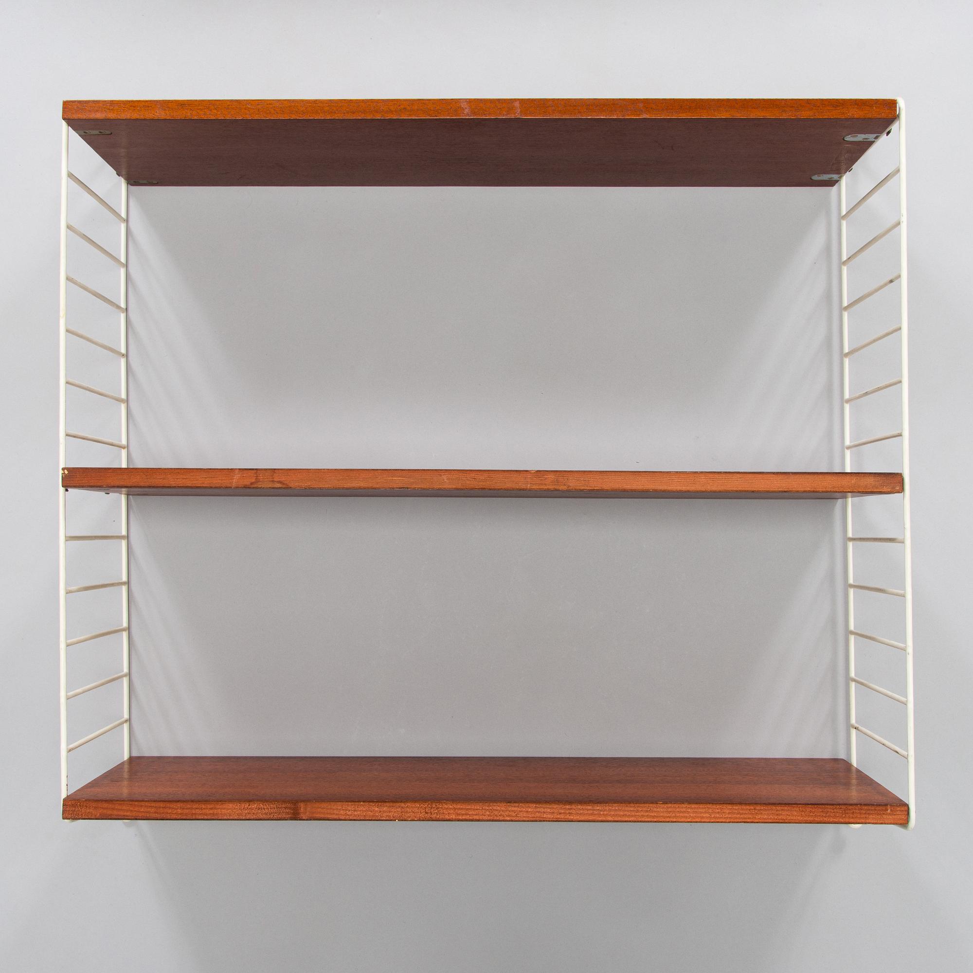 Nils Strinning, Shelf, "String", 1950s/60s.