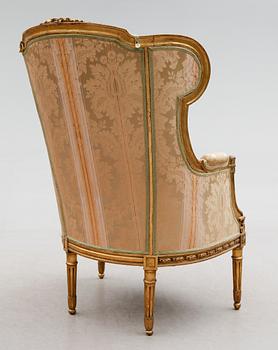 BERGÈRE, Louis Seize-stil, Frankrike, 1900-talets första hälft.