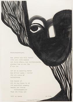 Jesper Waldersten, "Vinterandetaget".