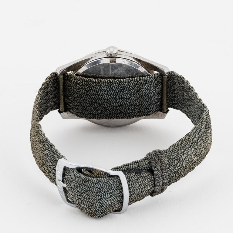 Omega, Seamaster, wristwatch, 34 mm.