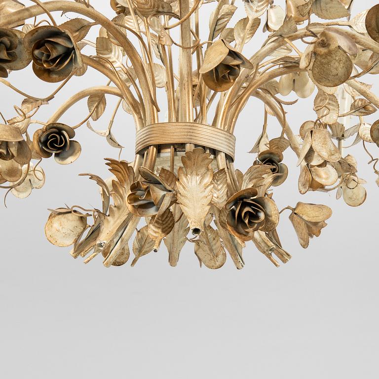 Ceiling Lamp Italy Mid/Second Half of the 20th Century.