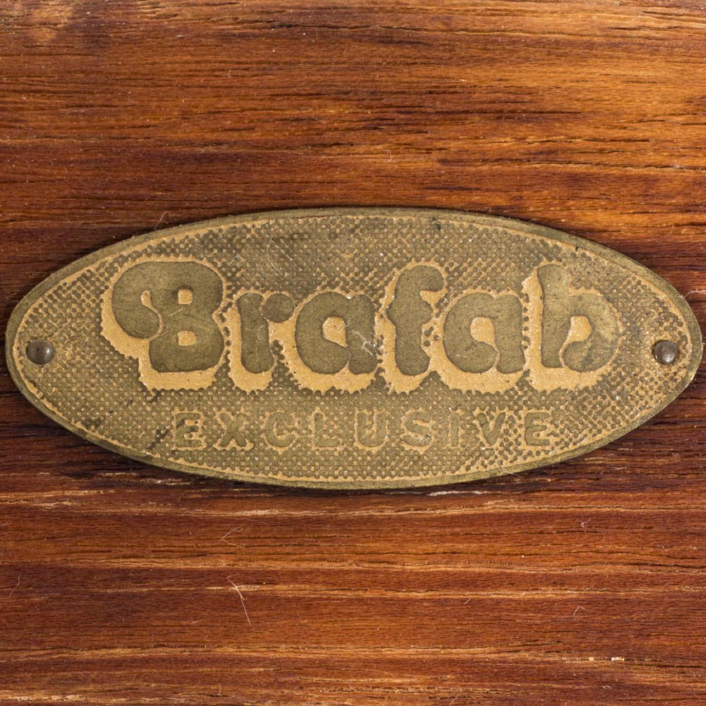 TRÄDGÅRDSSTOLAR, 6 st,  BRAFAB Exclusive, 1900/2000-tal.