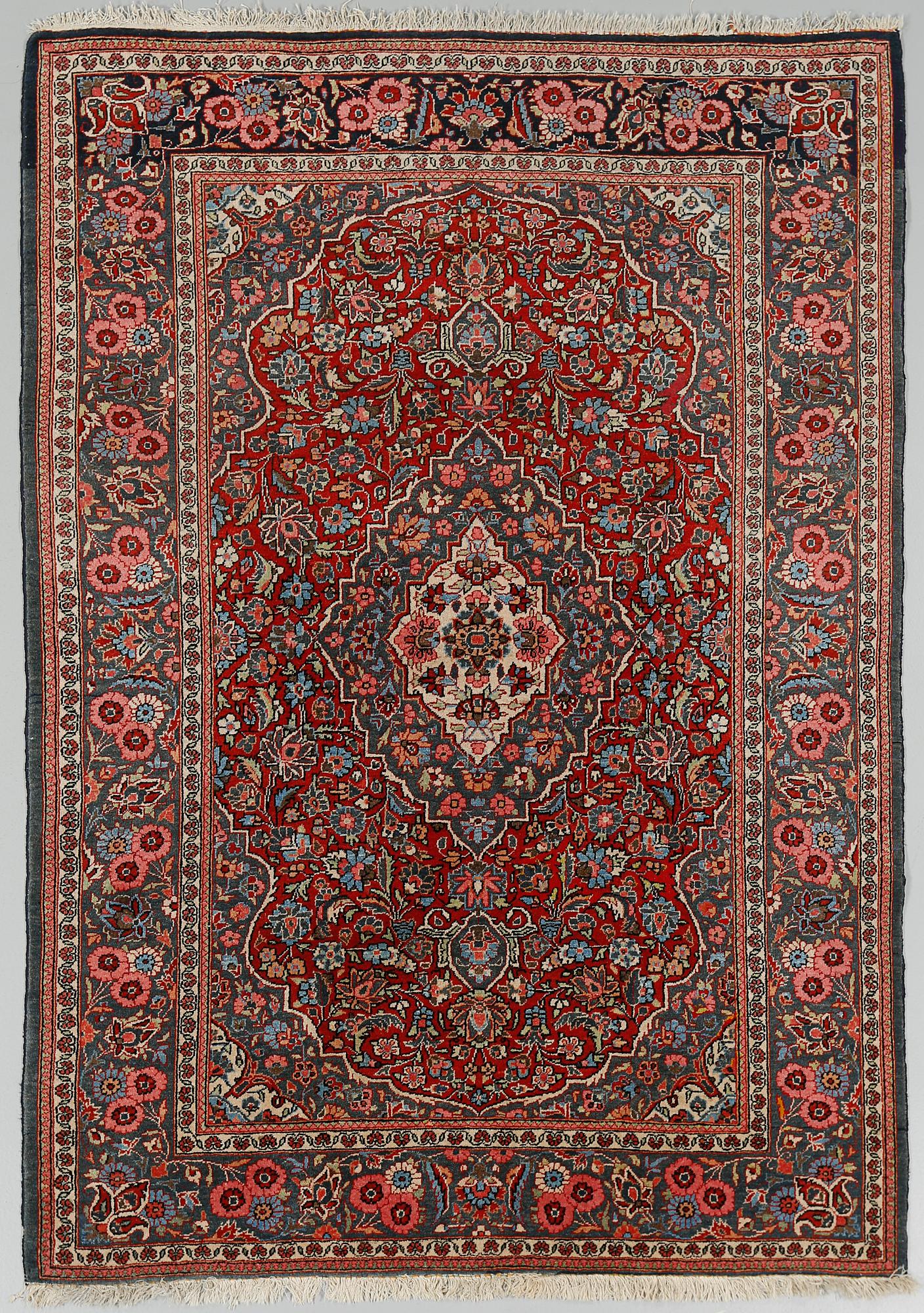 MATTA, möjligen Moud, sent 1900-tal, 206x130 cm.