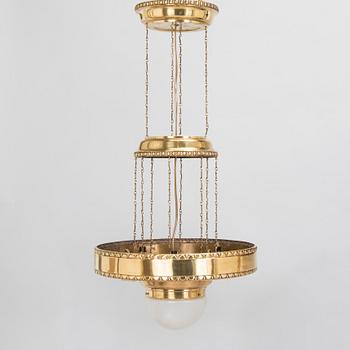 Eino Schroderus, Chandelier early 20th century.