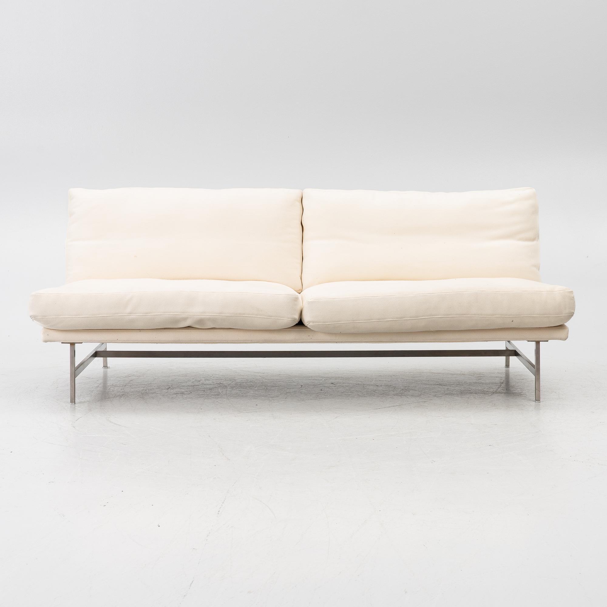 Piero Lissoni, Sofa, Fritz Hansen, Denmark.