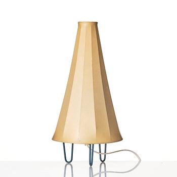 Hans Bergström, bordslampa, modell "736", ateljé Lyktan, Åhus 1940-50-tal.