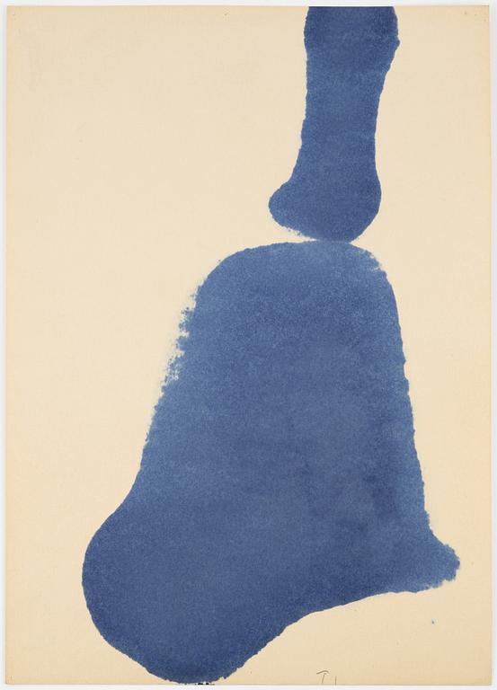 Carl Fredrik Reuterswärd, Utan titel.