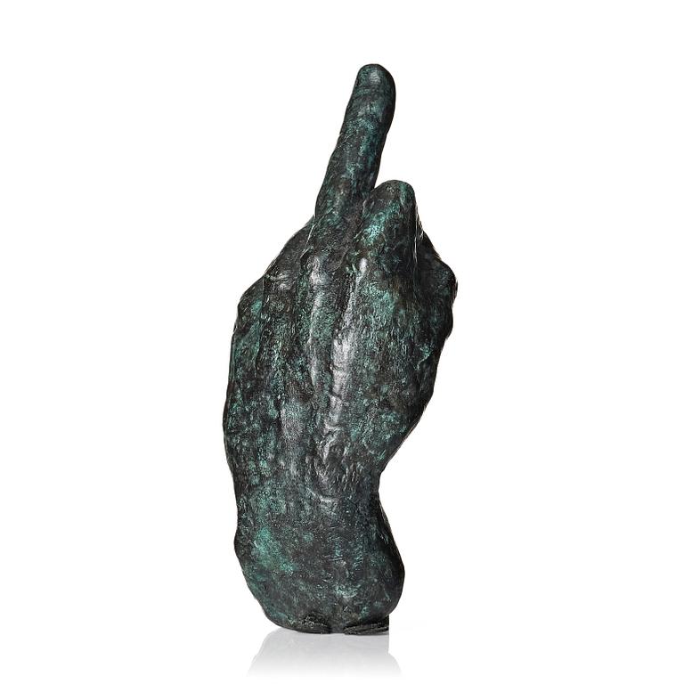 Fredrik Wretman, "Finger".