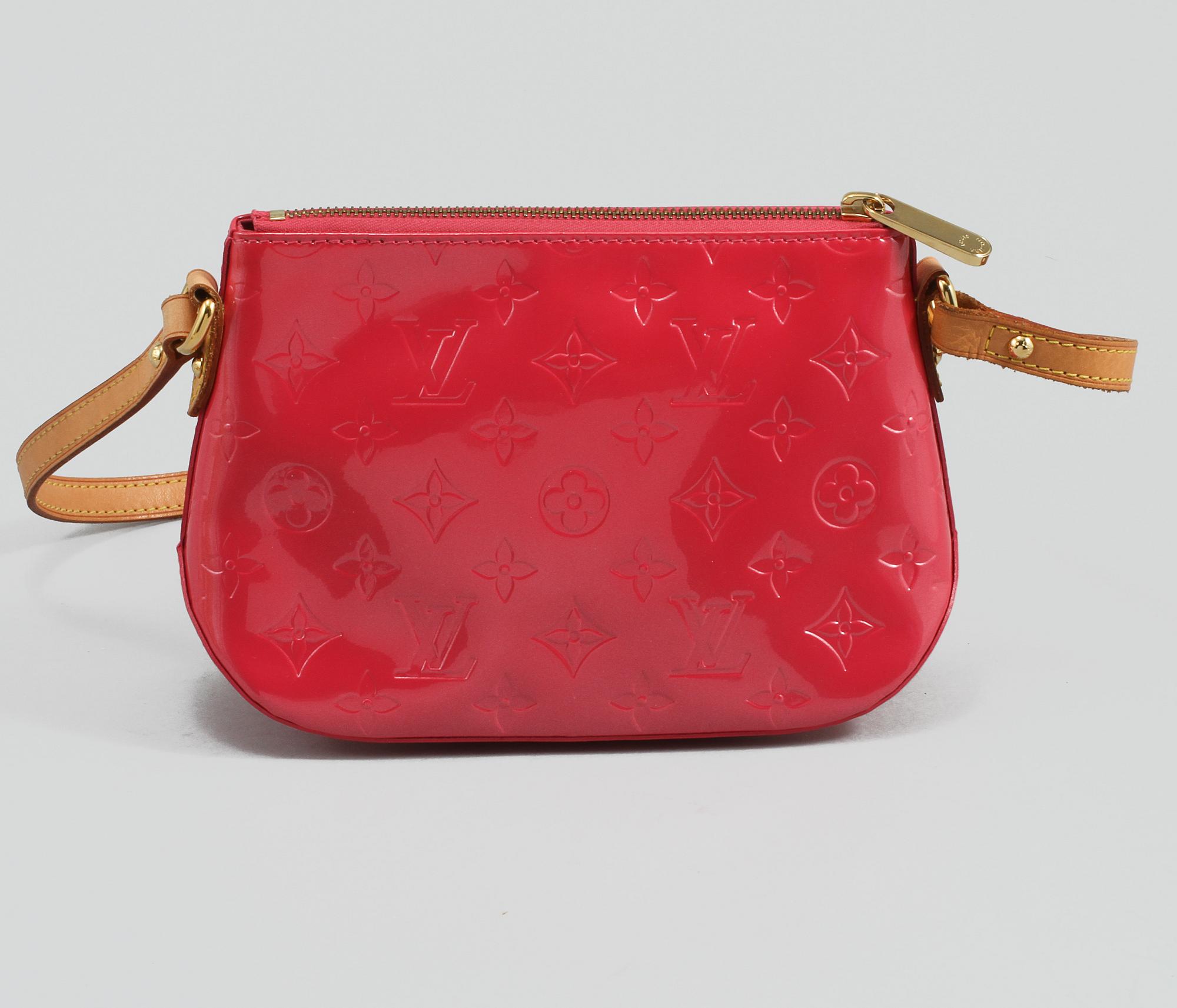 VÄSKA, "Minna Street Framboise", Louis Vuitton.