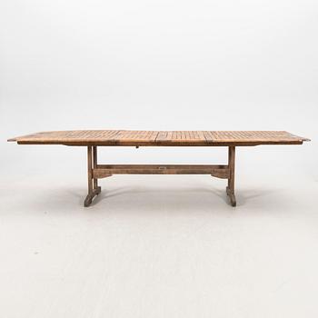 Trädgårdsgrupp, 9 dlr, Brafab, omkring 2000.